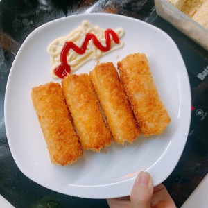 Nem kem tươi hải sản