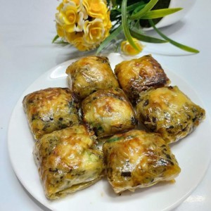 Nem Cua Bể Hạ Long