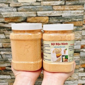 BỘT ĐẬU NÀNH NGUYÊN CHẤT NGUYÊN SƠ