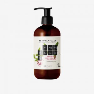 GEL Tắm - BEAUTANICALS Revitalising Body Cleanser