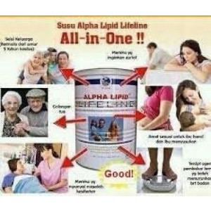 SỮA NON ALPHA LIPID
