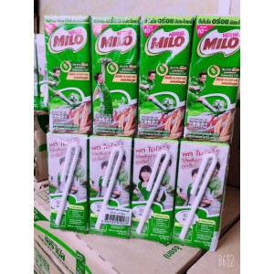 Sữa MILO THÁI Thùng 48 hộp / 180ml