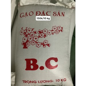 GẠO BC THÁI BÌNH