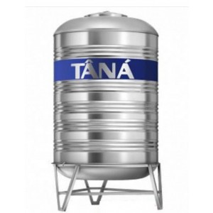 Bồn nước inox Tân Á 1000l đứng _ đường kính 920