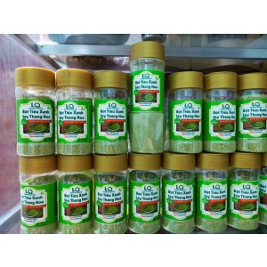 BỘT TIÊU XANH SẤY THĂNG HOA (45G)