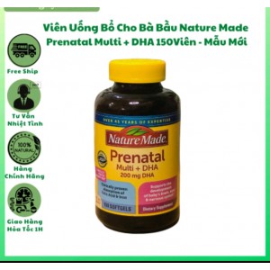 VIÊN UỐNG BỔ CHO BÀ BẦU