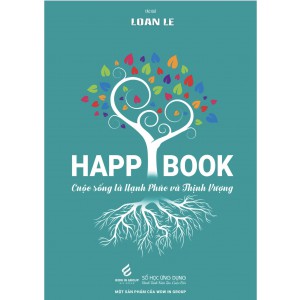 Cuốn sách Happy Book