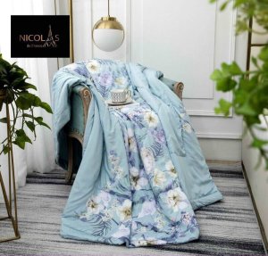 Chăn hè pháp  chất lụa cao cấp