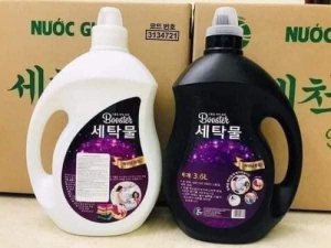 NƯỚC GIẶT BOOSTER CÔNG NGHỆ HÀN QUỐC
