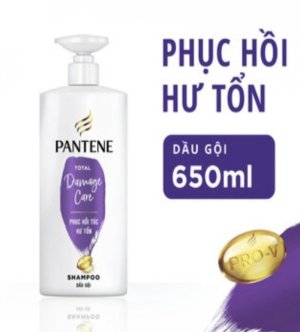 Dầu gội PATENE 625ml phục hồi tóc hư tổn
