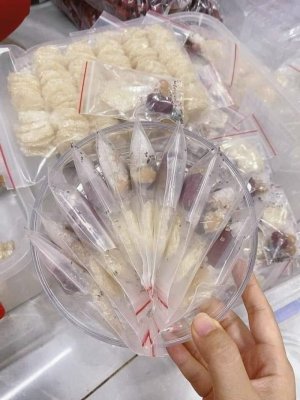 SET YẾN BABY NGUYÊN CHẤT