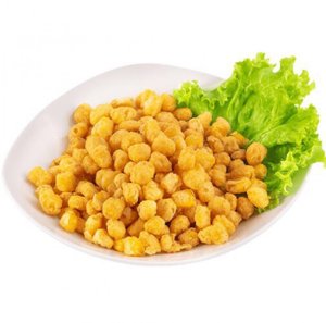 Ngô chiên(compo 2 gói 1kg)
