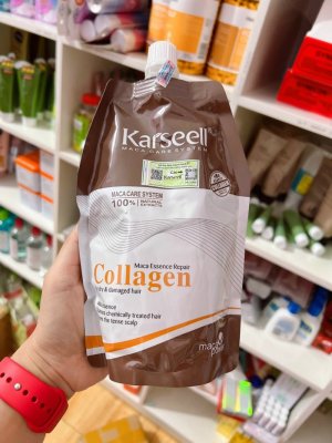 ?? Ủ TÓC COLLAGEN KARSEELL ??