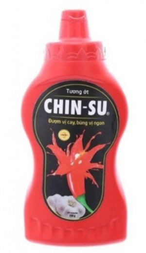 Tương Ớt Chin-Su (500g)