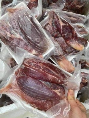 BÒ BẮP HOA GIÒN MỀM