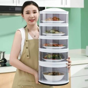 Lồng bàn 5 tầng