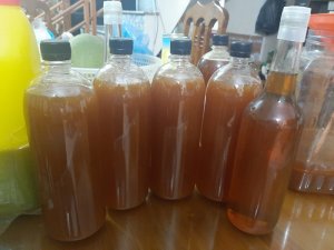 MẬT ONG RỪNG SƠN LA (1400gr)
