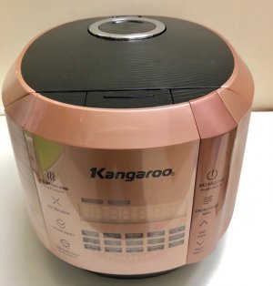 Nồi cơm điện tử Kanggaroo ( KG596)