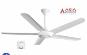 Quạt trần DC Asia QT06-T-01