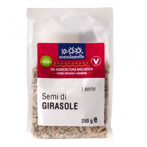 HẠT HƯỚNG DƯƠNG HỮU CƠ ĐÃ BÓC VỎ (250GR)