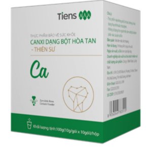 COMBO CANXI VÀ KẼM THIÊN SƯ (COMBO TĂNG TRƯỞNG CHIỀU CAO CỦA TRẺ )