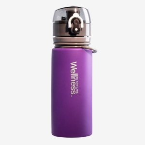 Bình Nước - Wellness Silicone Water Bottle