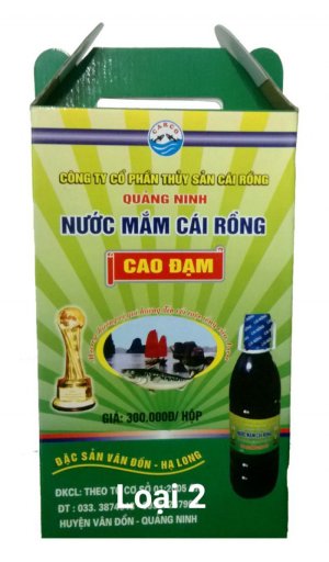 ?️? ĐẶC SẢN NƯỚC MẮM CÁI RỒNG QN ?️?