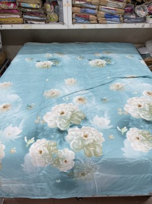 Chăn hè chất lụa mềm.mát