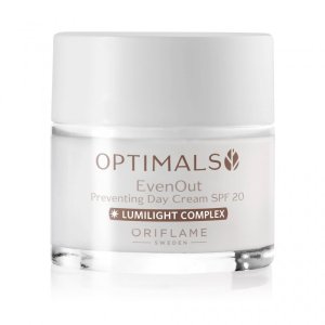 Kem Dưỡng Da Ban Ngày - Optimals Even Out Preventing Day Cream SPF 20