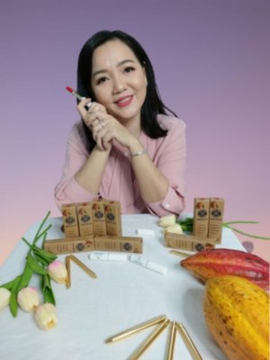 Son bơ cacao Thanh Nguyên - không chì - lành tính - chống khô nứt môi - Nhà sản xuất