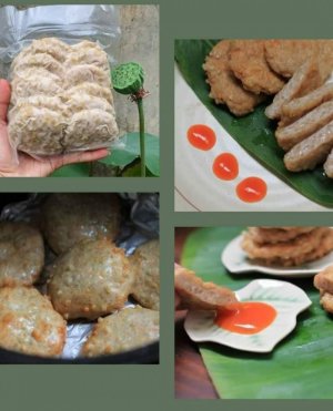 Chả Cốm Hà Nội