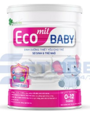 SỬA ECOMIL BABY