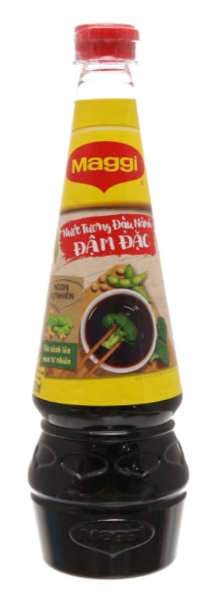Nước tương Maggi đậm đặc