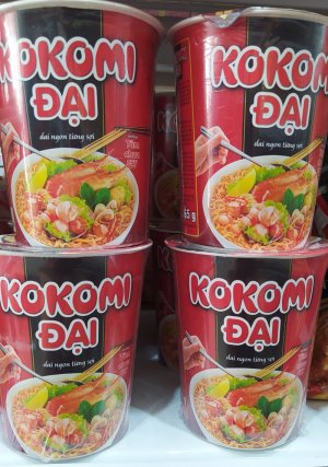 MỲ TÔM HỘP KOKOMIN ĐẠI