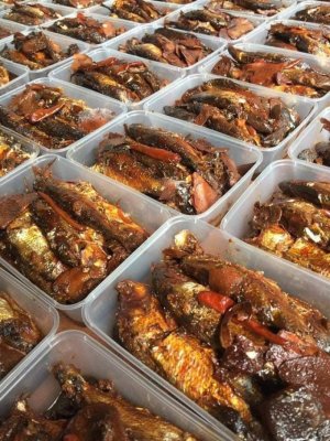 COMBO SỈ CÁ MÒI KHO