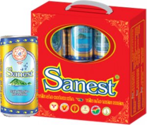Nước Yến Sào Khánh Hoà 1 lon 190ml