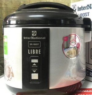 Nồi Cơm điện SR-180ST 1.8Lít