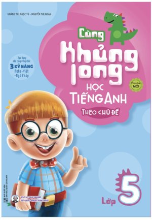 Sách " Khủng Long"