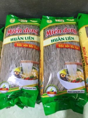 Miến dong ( đặc Sản Bắc Cạn )