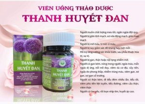 THANH HUYẾT ĐAN( Trần Kim Huyền)