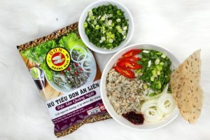 Hủ tiếu Don ăn liền - Thùng 30gói