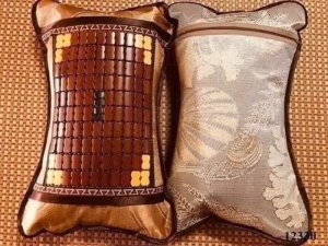 GỐI TRÚC ĐIỀU HÒA XUA TAN MỆT MỎI