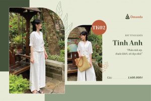 BST Tinh Khôi TINH ANH