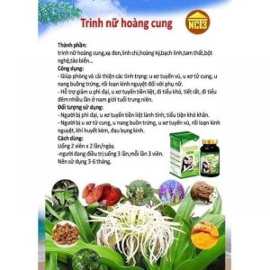 Trinh nữ Hoàng Cung TOXCHIM ( 1 thùng 48 hộp)