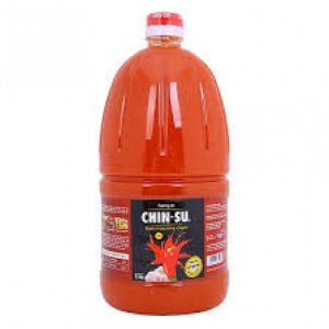 Tương ớt Chinsu 1 thùng (6 chai *2,1kg)