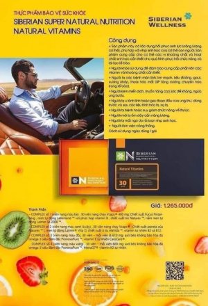 Com? SIÊU PHẨM GIÚP PHỤC HỒI SỨC KHỎE NHANH NHẤT ??SIÊU VITAMIN