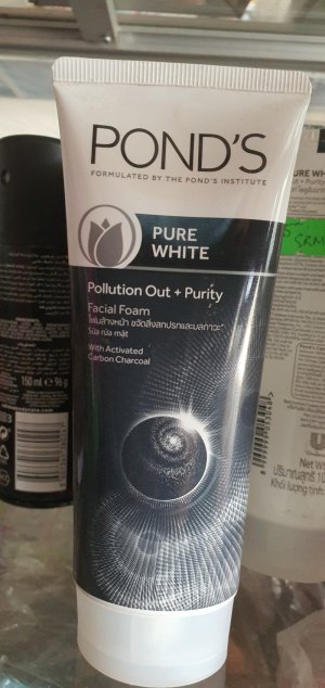 Sữa rửa mặt Poid's PURE WHITE