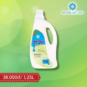 NƯỚC LAU SÀN SINH HỌC YTP 1.25L. HƯƠNG QUẾ. SẢ CHANH