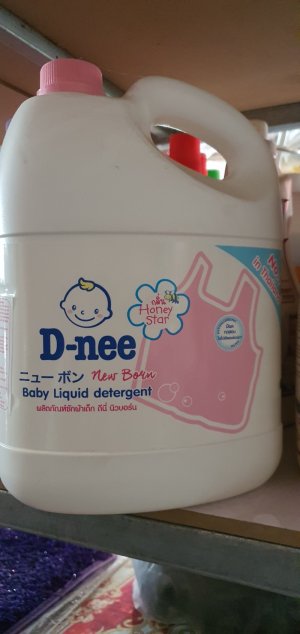Nước giặt DNEES Thái