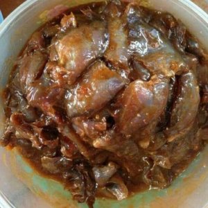 MẮM CÁ SẶC ĐỒNG QUÊ